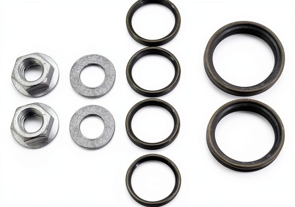 Topaz Pin and Bushing Rebuild Kit for Bobcat Skid Steer-5