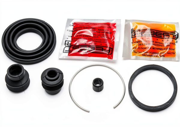 Febest 0475-CYR Brake Kit for Automotive-0