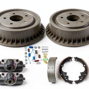 MAC Wheel Cylinder Brake Kit for Automotive Replacement-0