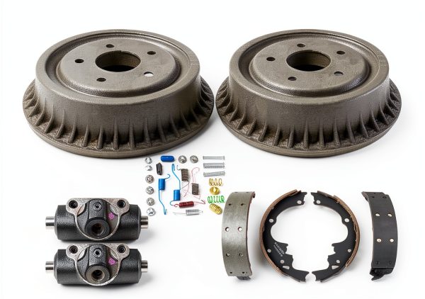 MAC Wheel Cylinder Brake Kit for Automotive Replacement-0