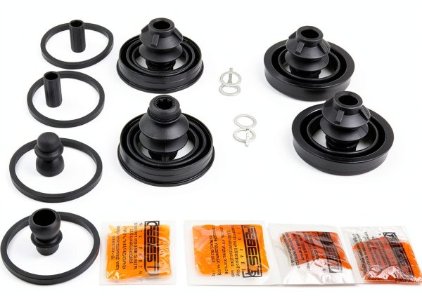 FEBEST Brake Kit for Toyota-0