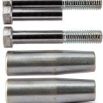 DUCRES Pivot Pin Kit for Bobcat Loaders-0