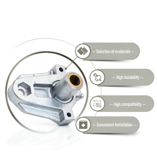 Toro Engine Rocker Arm Pivot Replaces 100-8774 High-Quality-4