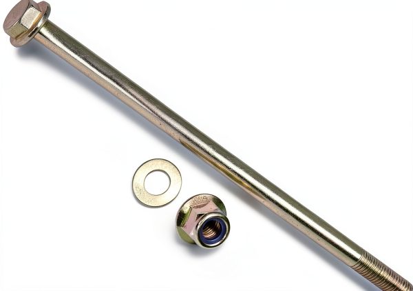 Caltric shaft bolt washer nut for Polaris-5
