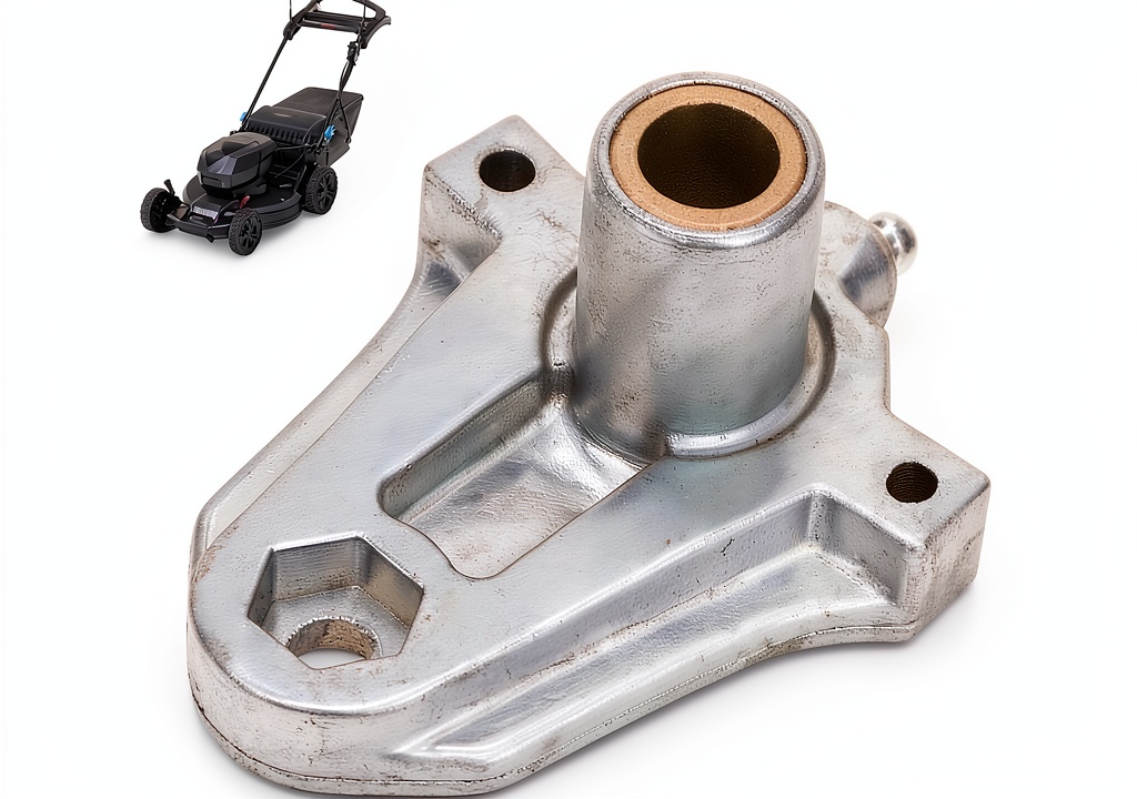 Toro engine rocker arm pivot replacement