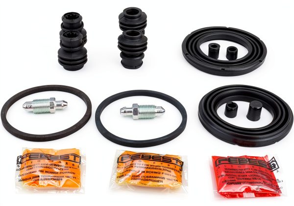 FEBEST Brake Kit for Automotive Replacement-0