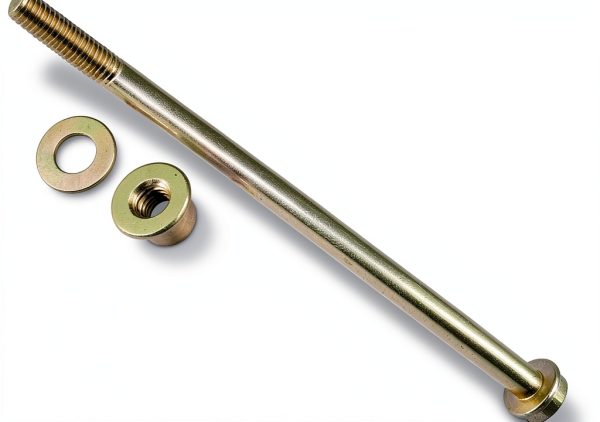 Caltric shaft bolt washer nut for Polaris-6