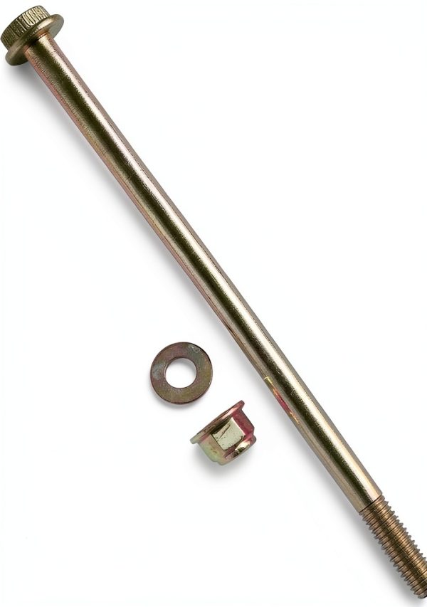 Caltric shaft bolt washer nut for Polaris-4