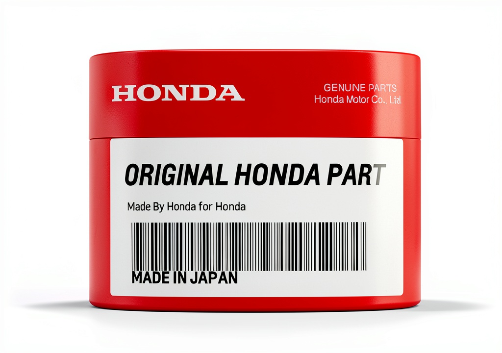 Honda Pivot Cap installed on an ATV engine