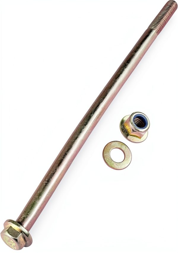 Caltric shaft bolt washer nut for Polaris-0