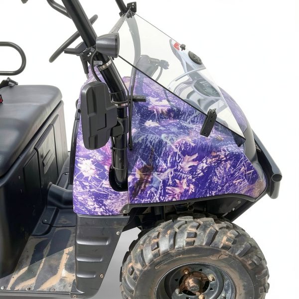 Polaris Ranger Polycarbonate Windshield JMTAAT-7