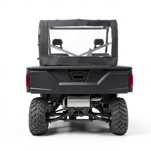 Polaris Ranger 570 Rear Windshield YONQIFON HD PVC-3
