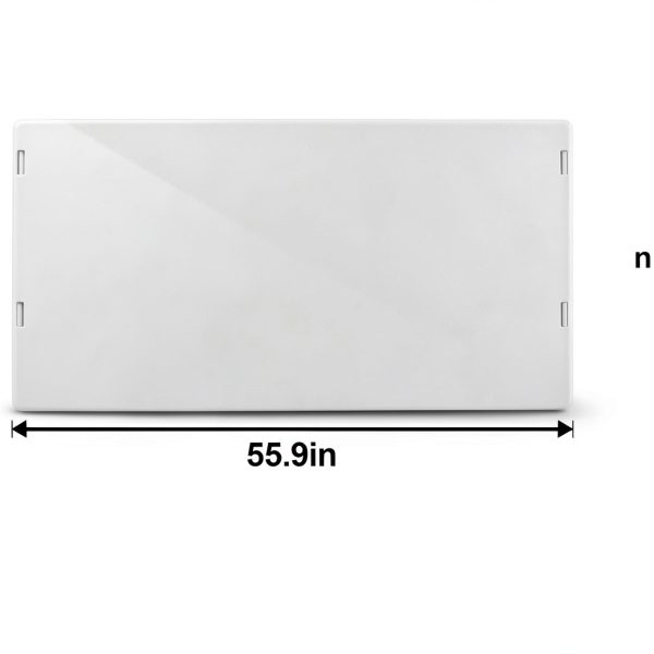 StarknightMT UTV Windshield Shockproof Poly-8