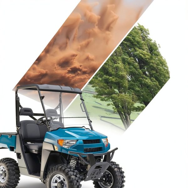Polaris Ranger Polycarbonate Windshield JMTAAT-4
