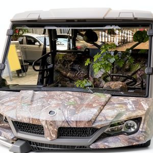 StarknightMT UTV Windshield Shockproof Poly-0