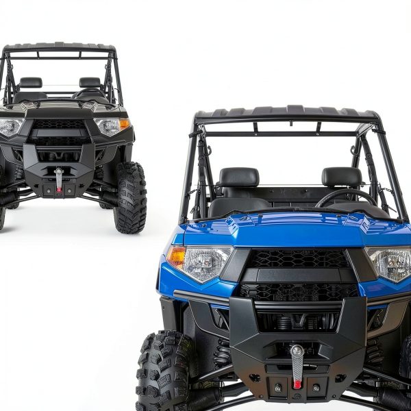 Polaris Ranger Polycarbonate Windshield JMTAAT-3