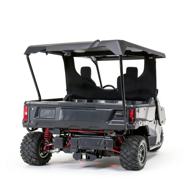 StarknightMT Pioneer 1000-5 Rear Window Dustproof UV‑Proof Waterproof-5
