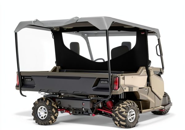 StarknightMT Pioneer 1000-5 Rear Window Dustproof UV‑Proof Waterproof-6