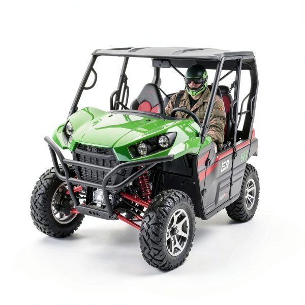 StarknightMT TERYX Rear Windshield Clear Waterproof Vehicle Fit-6