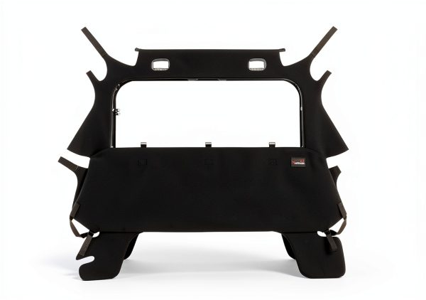 StarknightMT Pioneer 700 Rear Window UV‑Resistant Waterproof Zippered-8