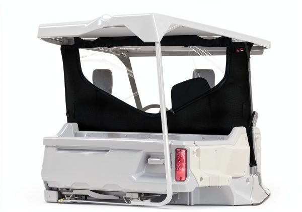 StarknightMT Pioneer 1000-5 Rear Window Dustproof UV‑Proof Waterproof-0