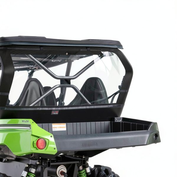 StarknightMT TERYX Rear Windshield Clear Waterproof Vehicle Fit-1