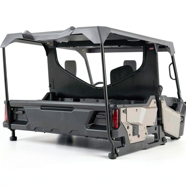 StarknightMT Pioneer 1000-5 Rear Window Dustproof UV‑Proof Waterproof-2