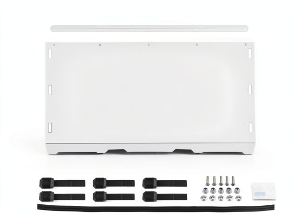 StarknightMT UTV Front Windshield for Polaris Ranger 800 UV‑Resistant-6