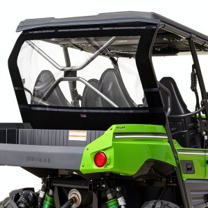 StarknightMT TERYX Rear Windshield Clear Waterproof Vehicle Fit-0