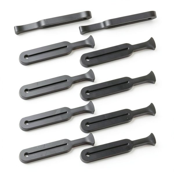 SeDeplacer Windshield Rubber O‑Ring Strap 62mm for Ski‑Doo Yamaha-7