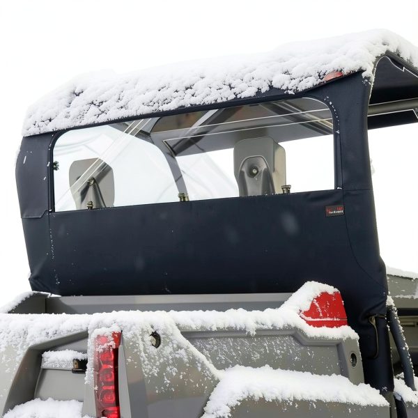StarknightMT Pioneer 700 Rear Window UV‑Resistant Waterproof Zippered-0
