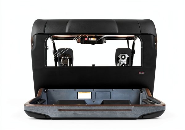 StarknightMT Pioneer 700 Rear Window UV‑Resistant Waterproof Zippered-5