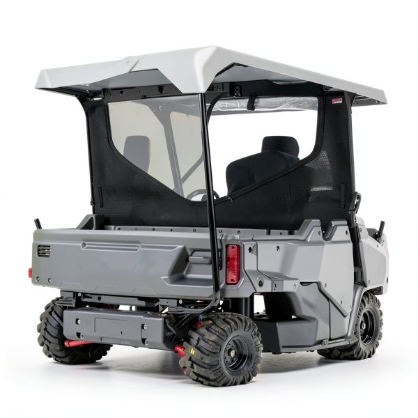 StarknightMT Pioneer 1000-5 Rear Window Dustproof UV‑Proof Waterproof-3