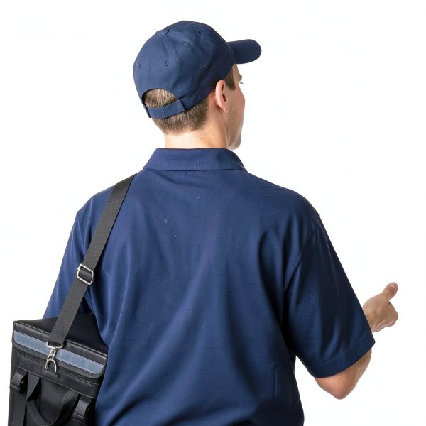 TooCust Insulated Delivery Bag XXXL 80L Black Pizza Bag-4