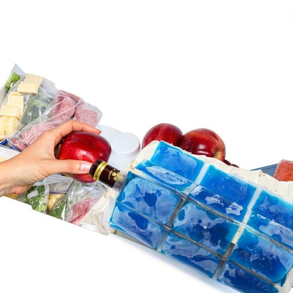 SportEmblema Reusable Ice Pack 2-Pack 14.76x10.43" BPA-Free Blanket-3
