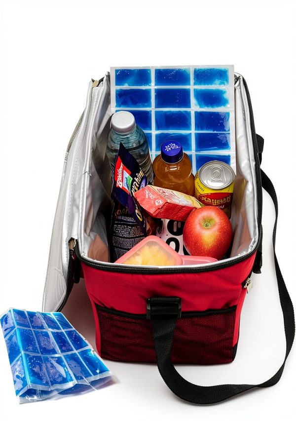 SportEmblema Reusable Ice Pack 2-Pack 14.76x10.43" BPA-Free Blanket-6
