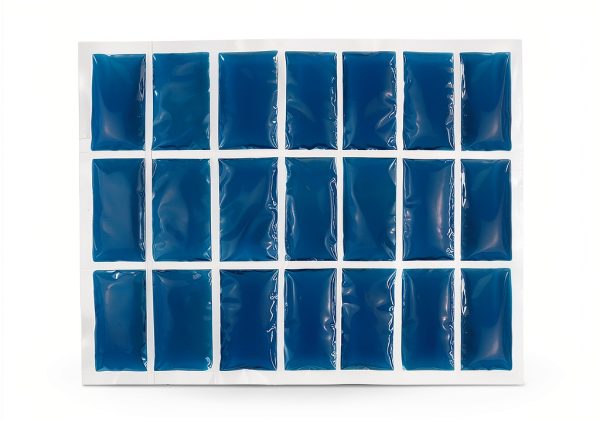 SportEmblema Reusable Ice Pack 2-Pack 14.76x10.43" BPA-Free Blanket-1