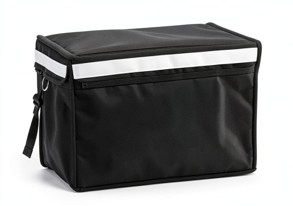 TooCust Insulated Delivery Bag XXXL 80L Black Pizza Bag-5