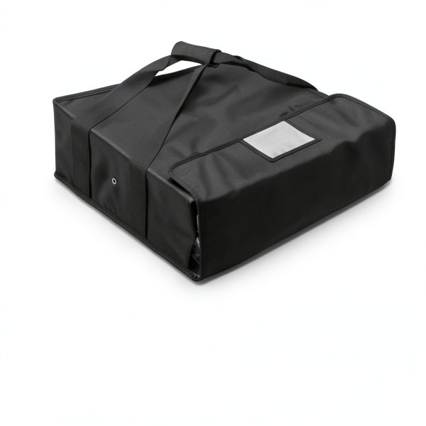 Pizza Bags 20x20 Insulated Delivery Bag by BOHEMIABY Double Handle-3