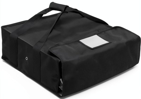 Pizza Bags 20x20 Insulated Delivery Bag by BOHEMIABY Double Handle-5